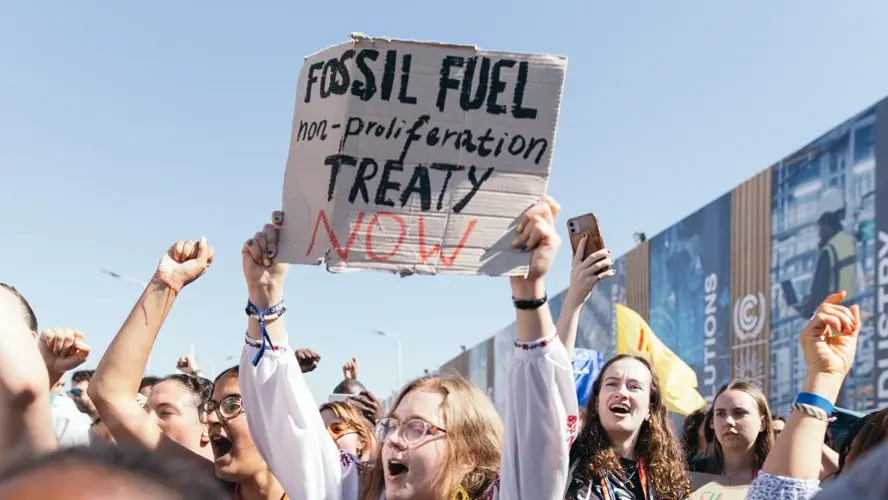 Da Fossil Fuel Treaty Initiative