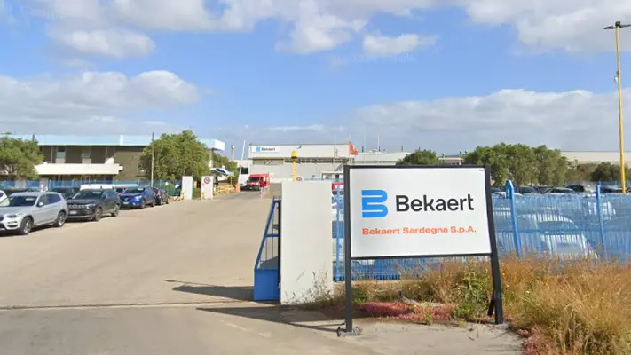 Bekaert Sardegna, futuro a rischio per 240 lavoratori