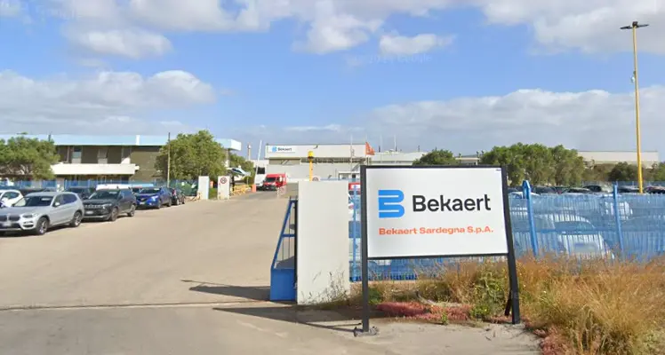 Bekaert Sardegna, futuro a rischio per 240 lavoratori