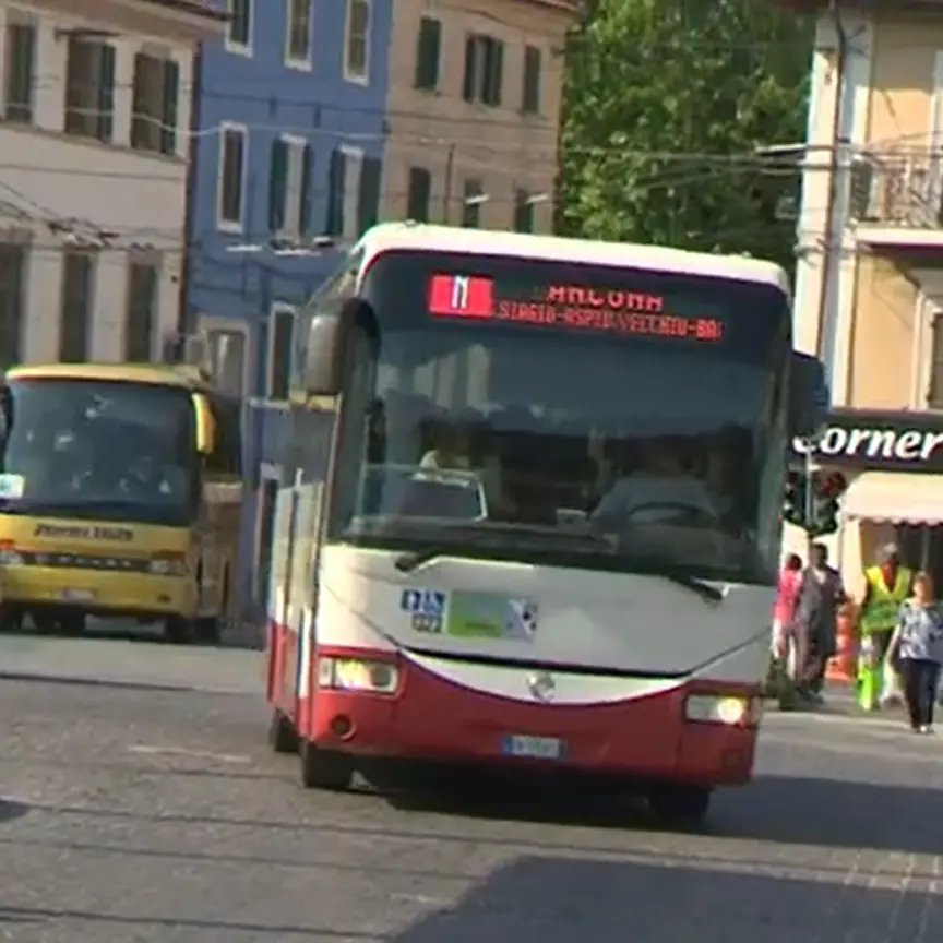 Tpl Marche: risorse al limite e futuro incerto