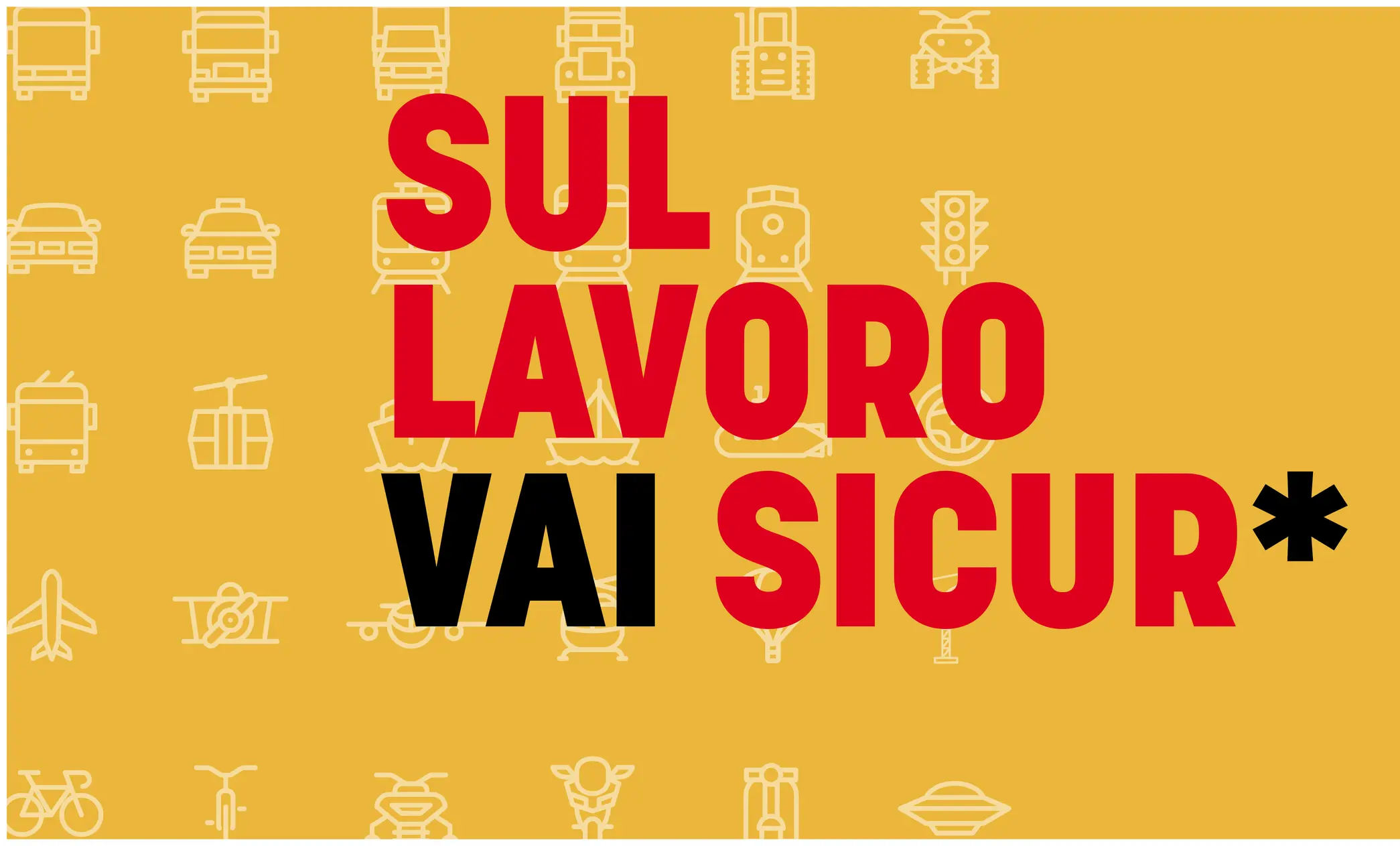 Salute e sicurezza nei trasporti: mai abbassare la guardia