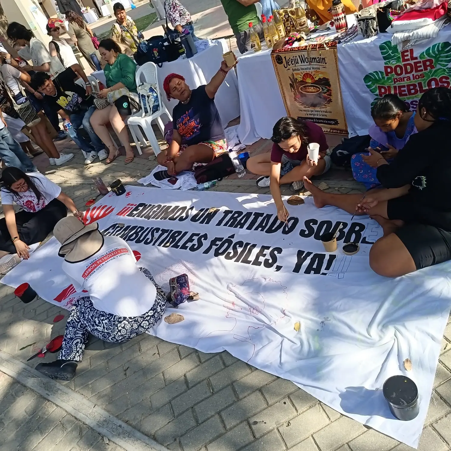 Quindici princìpi perché la transizione sia giusta