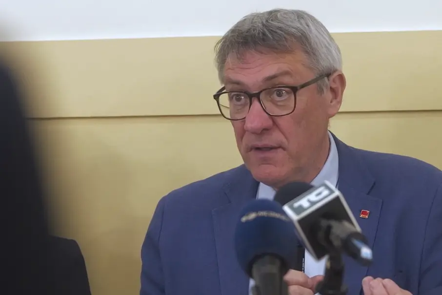 Landini: “Sanità e appalti giusti per un futuro basato sui diritti”