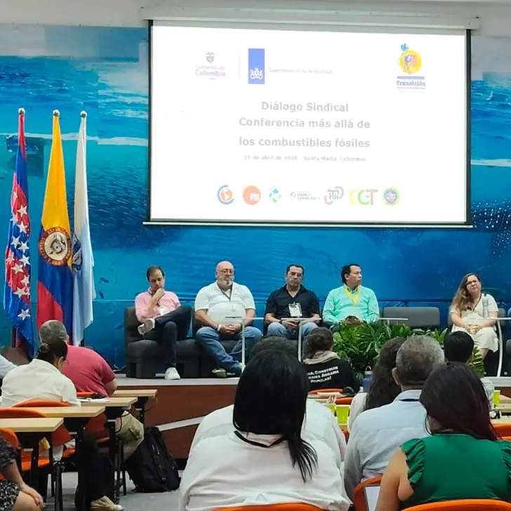 Le proposte dei lavoratori per la giusta transizione