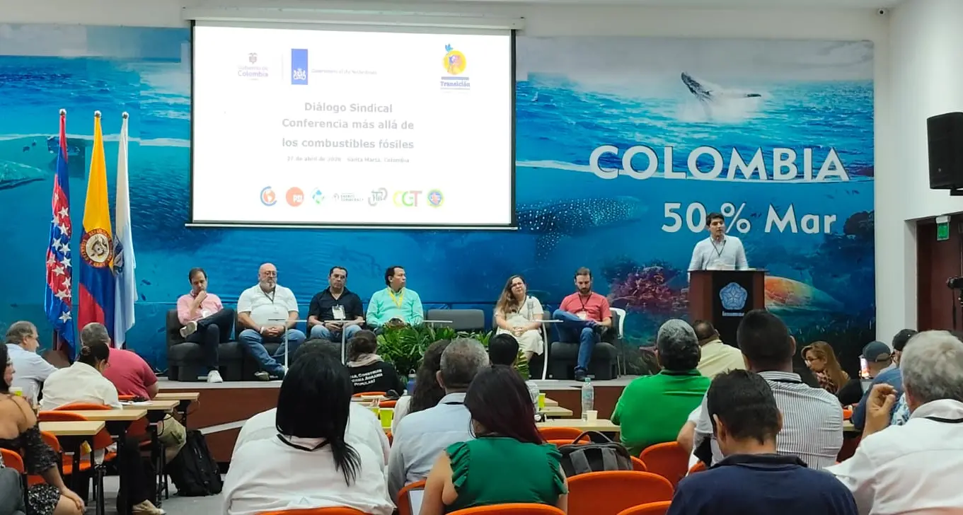 Le proposte dei lavoratori per la giusta transizione