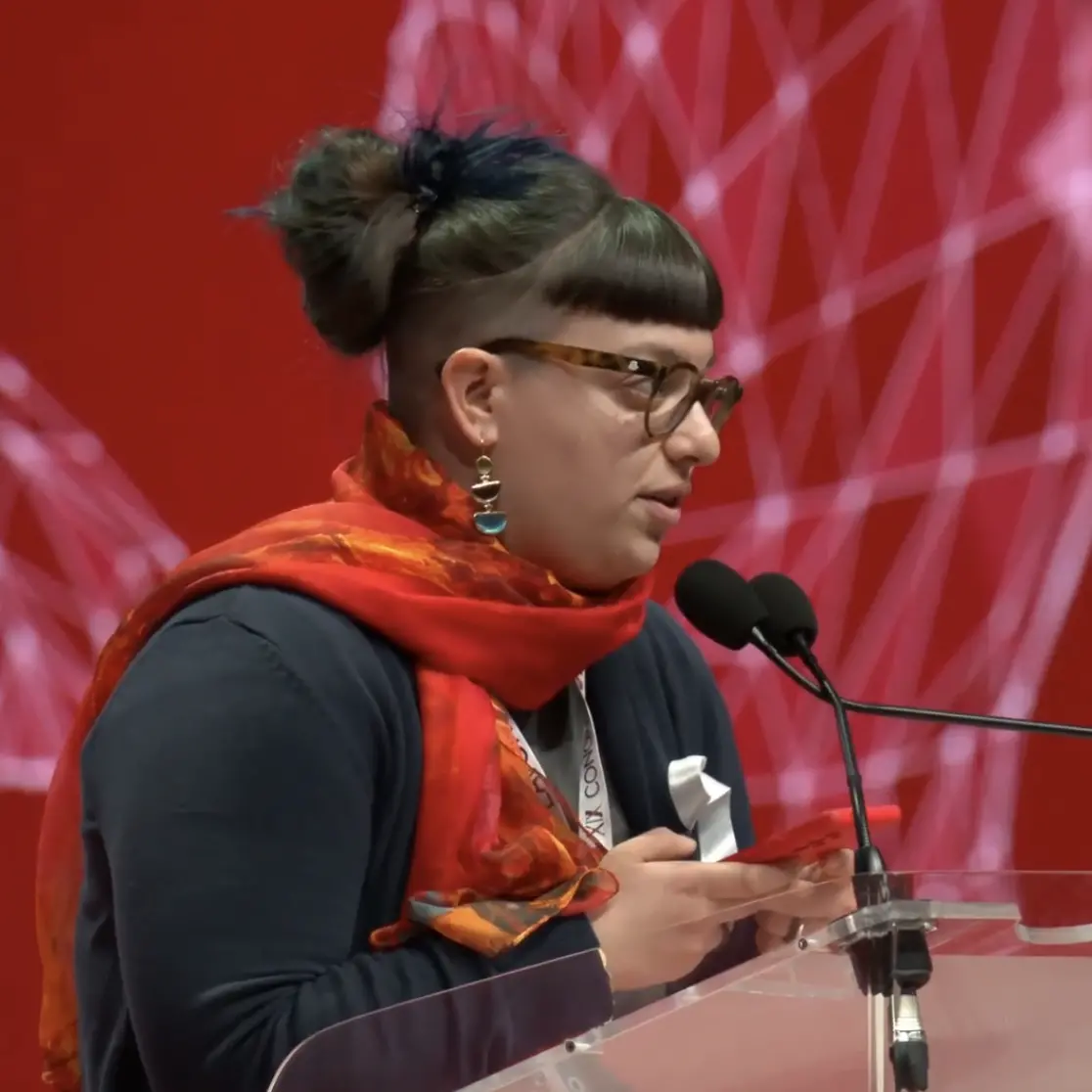 Filctem Rovigo, Giulia Roncagalli nuova segretaria generale