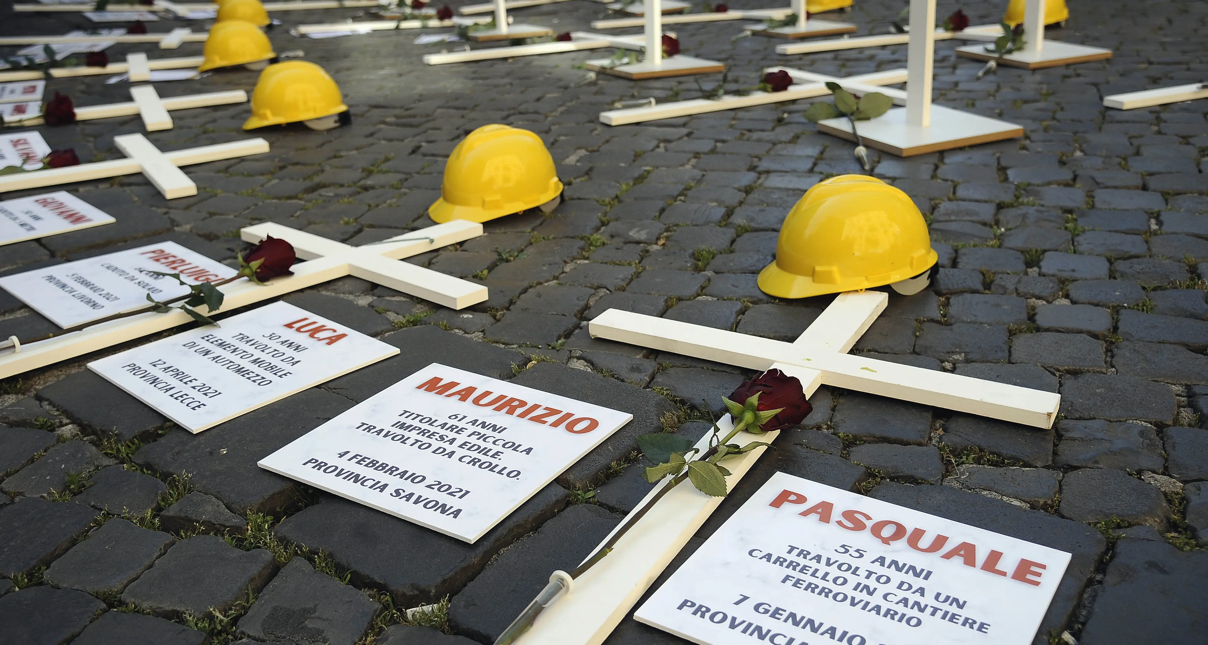 Morto sul lavoro il 28 aprile ad Acerra