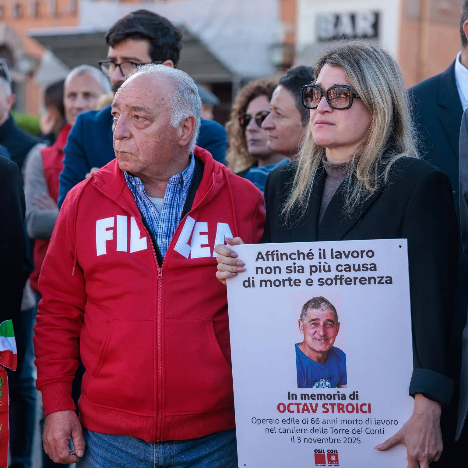 In nome di Octav, per fermare la strage