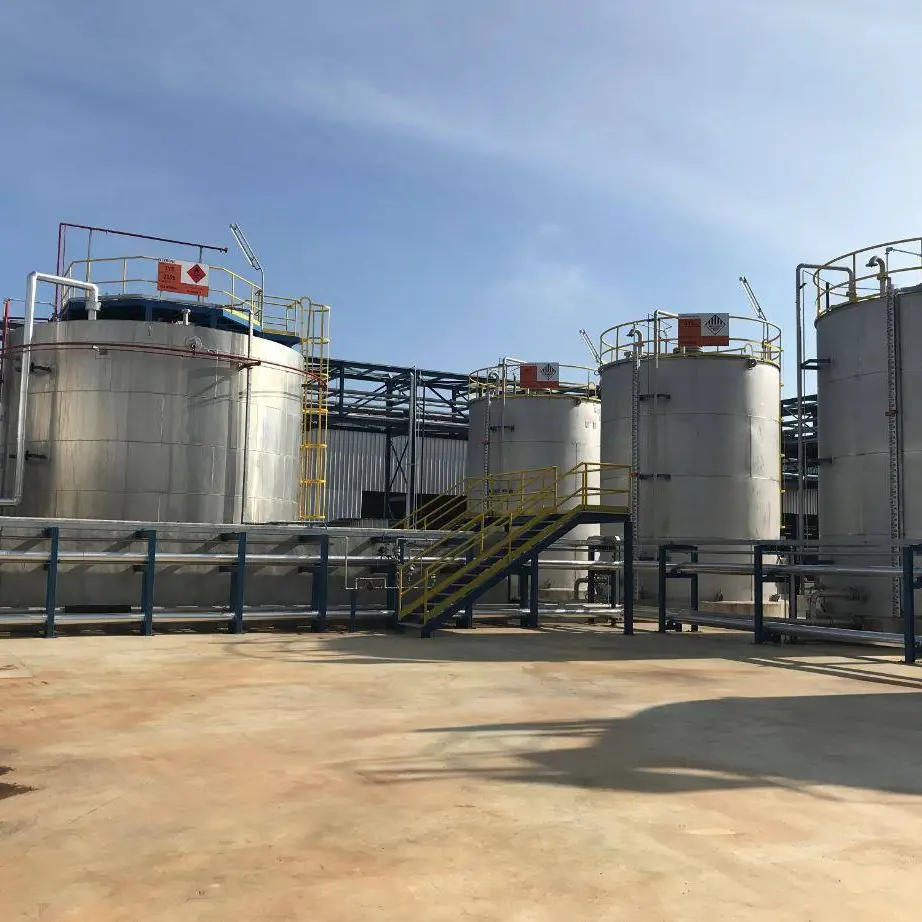 Dalla guerra alla fabbrica: la crisi chimica colpisce Bergamo