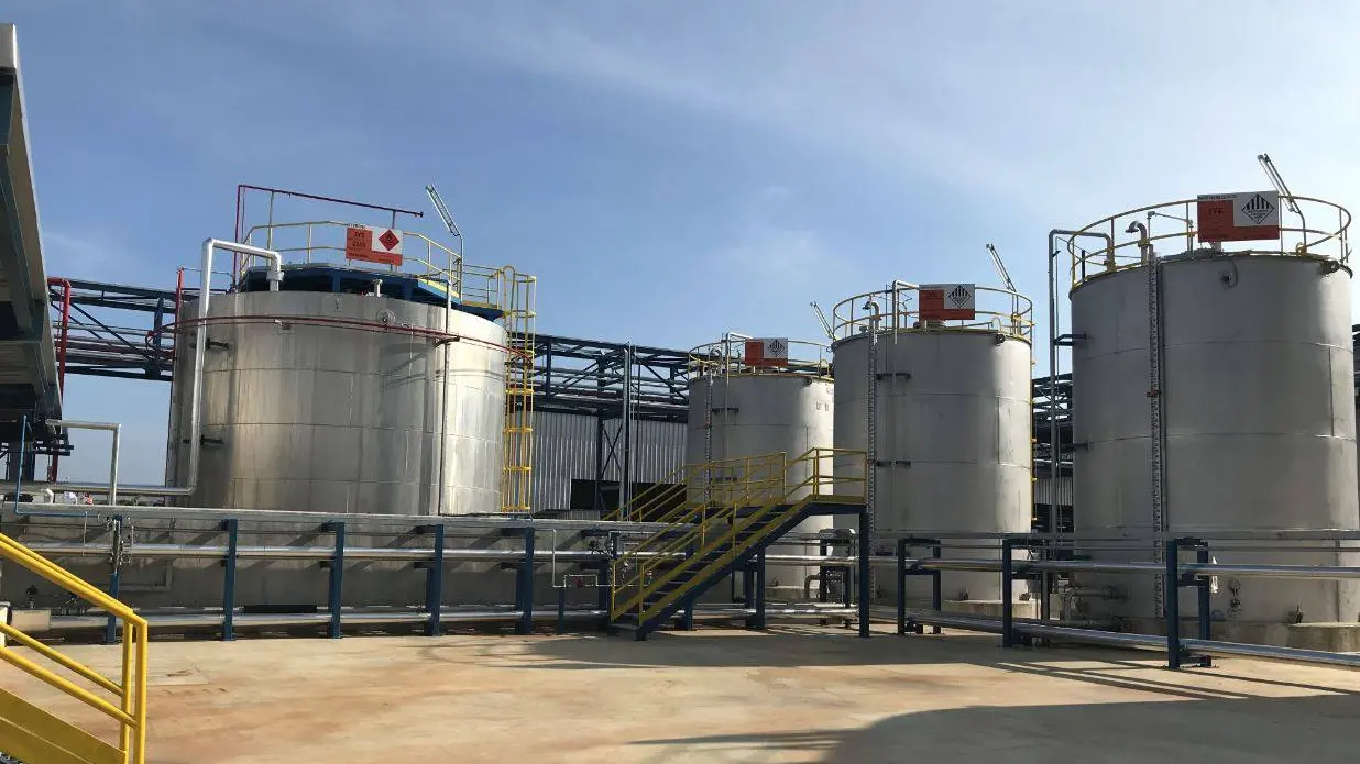 Dalla guerra alla fabbrica: la crisi chimica colpisce Bergamo