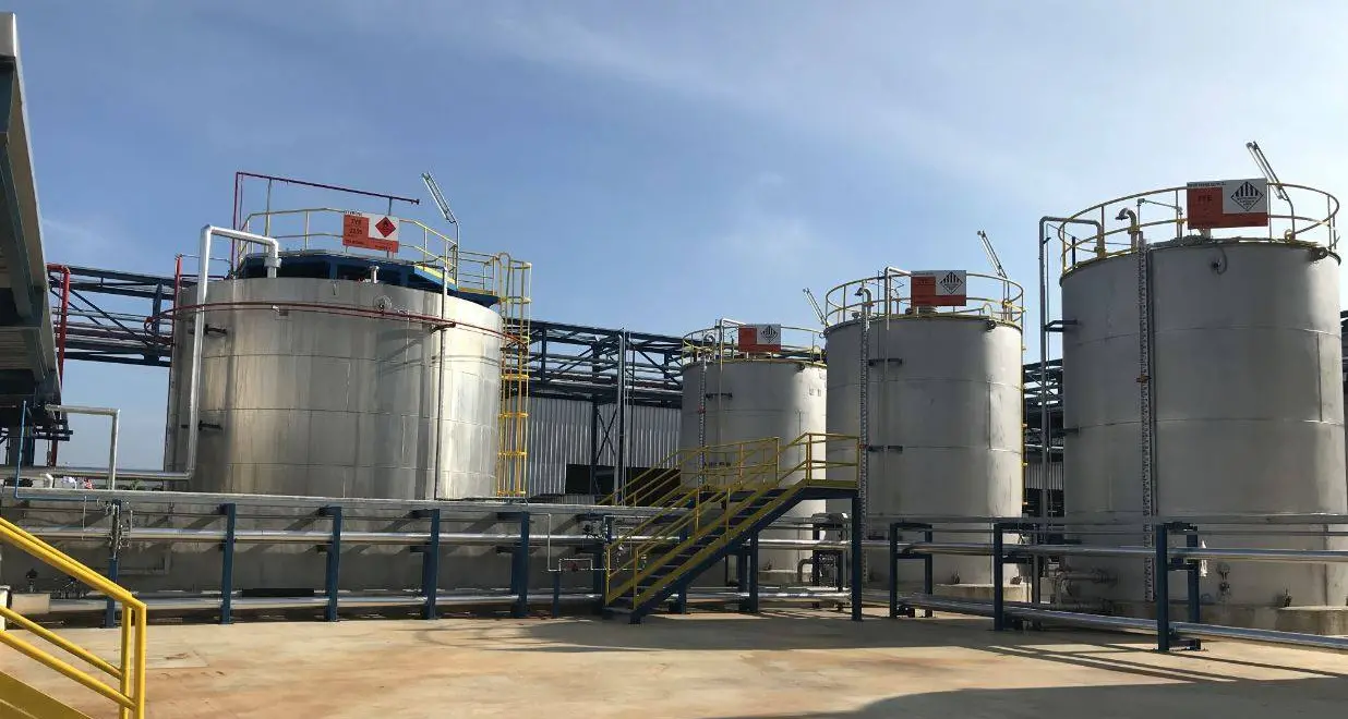 Dalla guerra alla fabbrica: la crisi chimica colpisce Bergamo