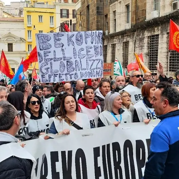 Beko, sindacati: piano industriale procede a rilento