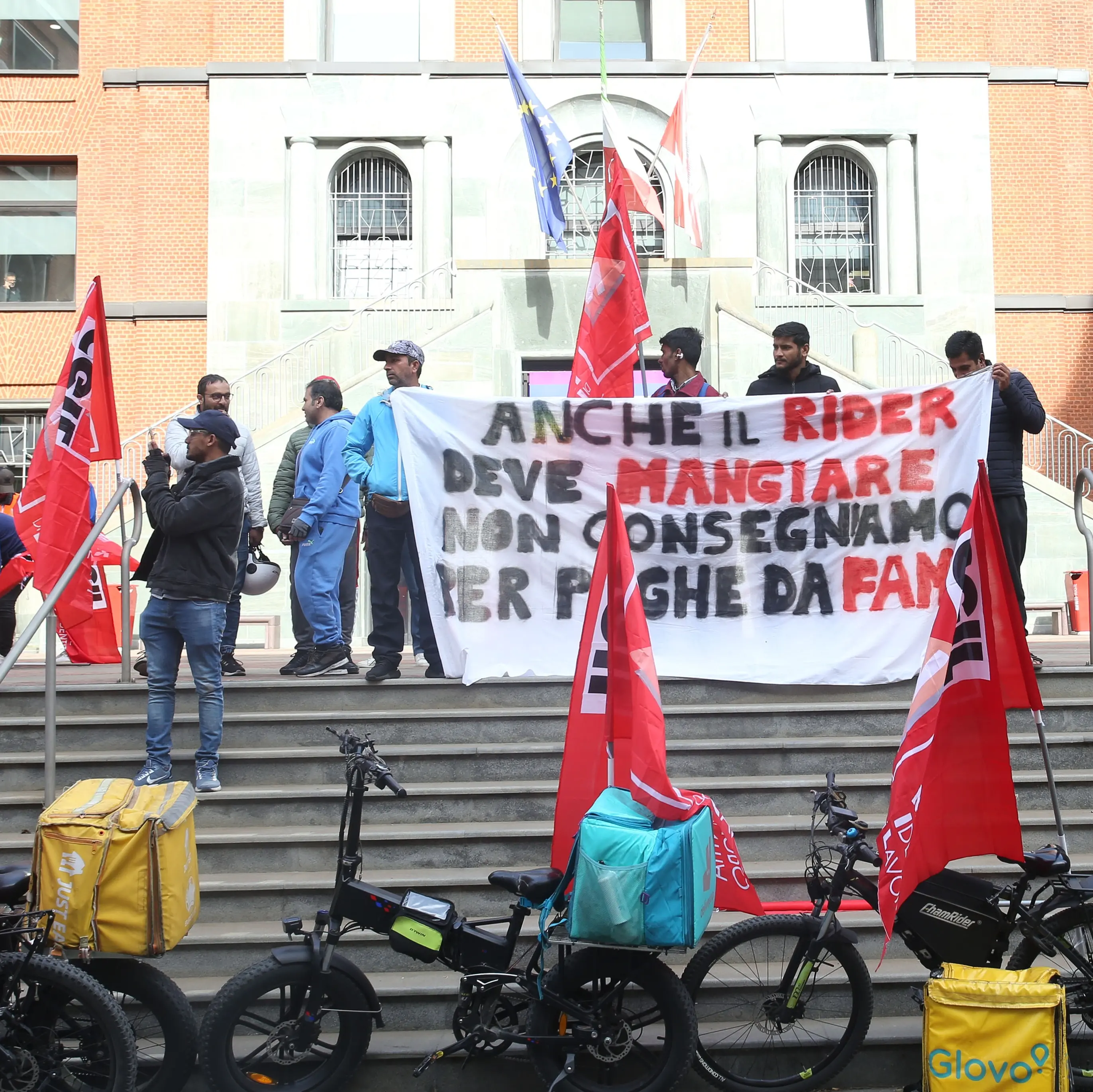 Rider, la battaglia continua nel solco di Antonio