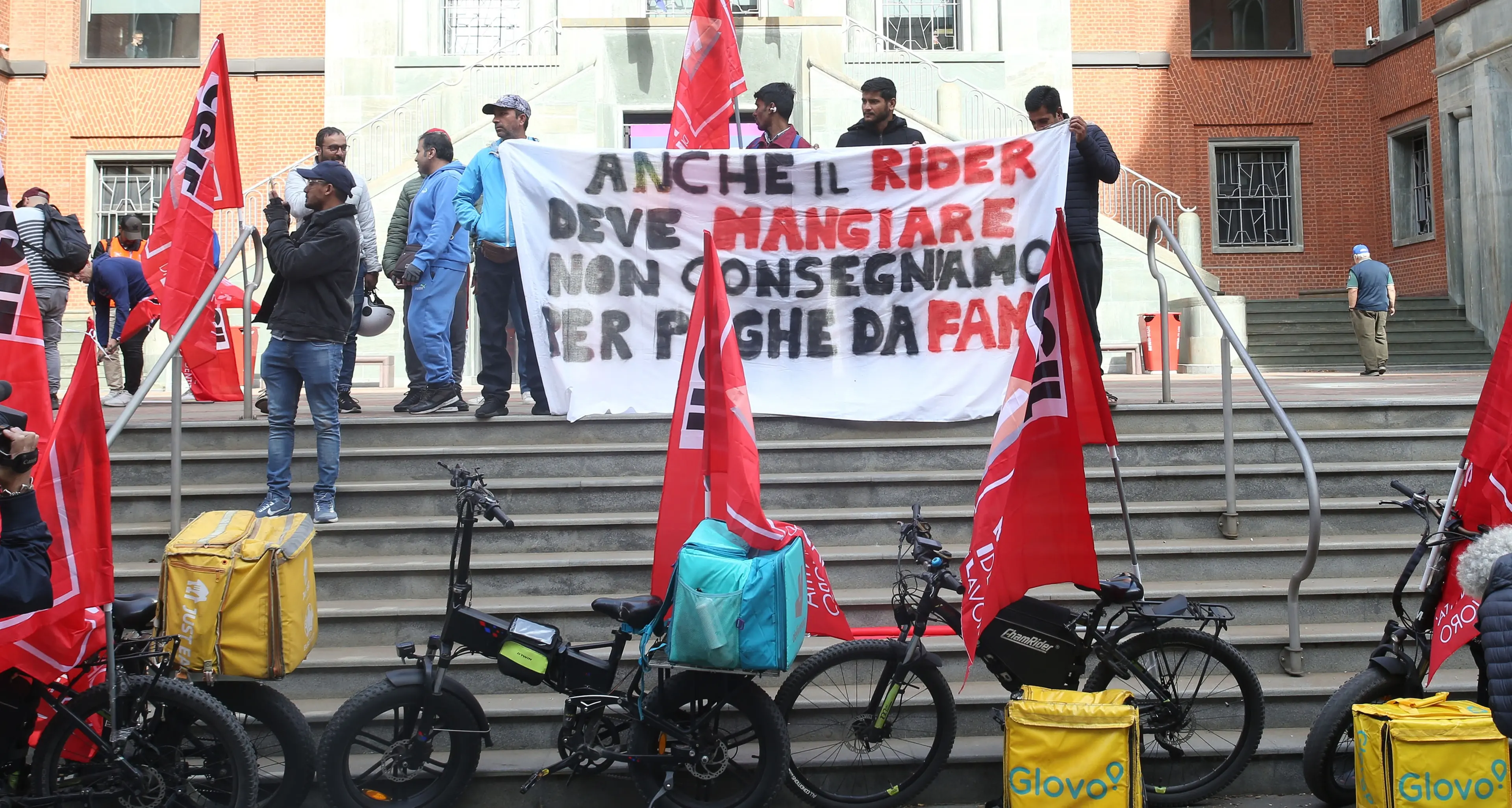 Rider, la battaglia continua nel solco di Antonio