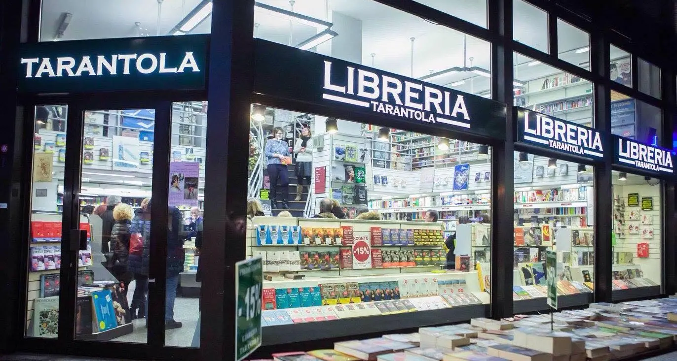 Chiude la Libreria Tarantola: una ferita per Sesto San Giovanni