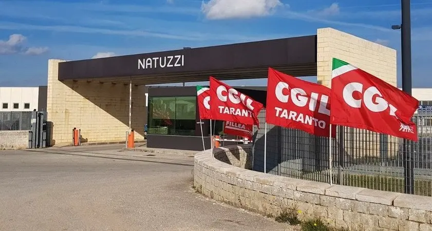 Natuzzi, urgente riaprire la trattativa