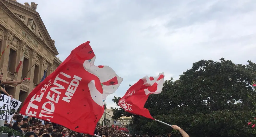 Martina Franca, studenti redarguiti per aver promosso a scuola un corteo antifascista per il 25 aprile