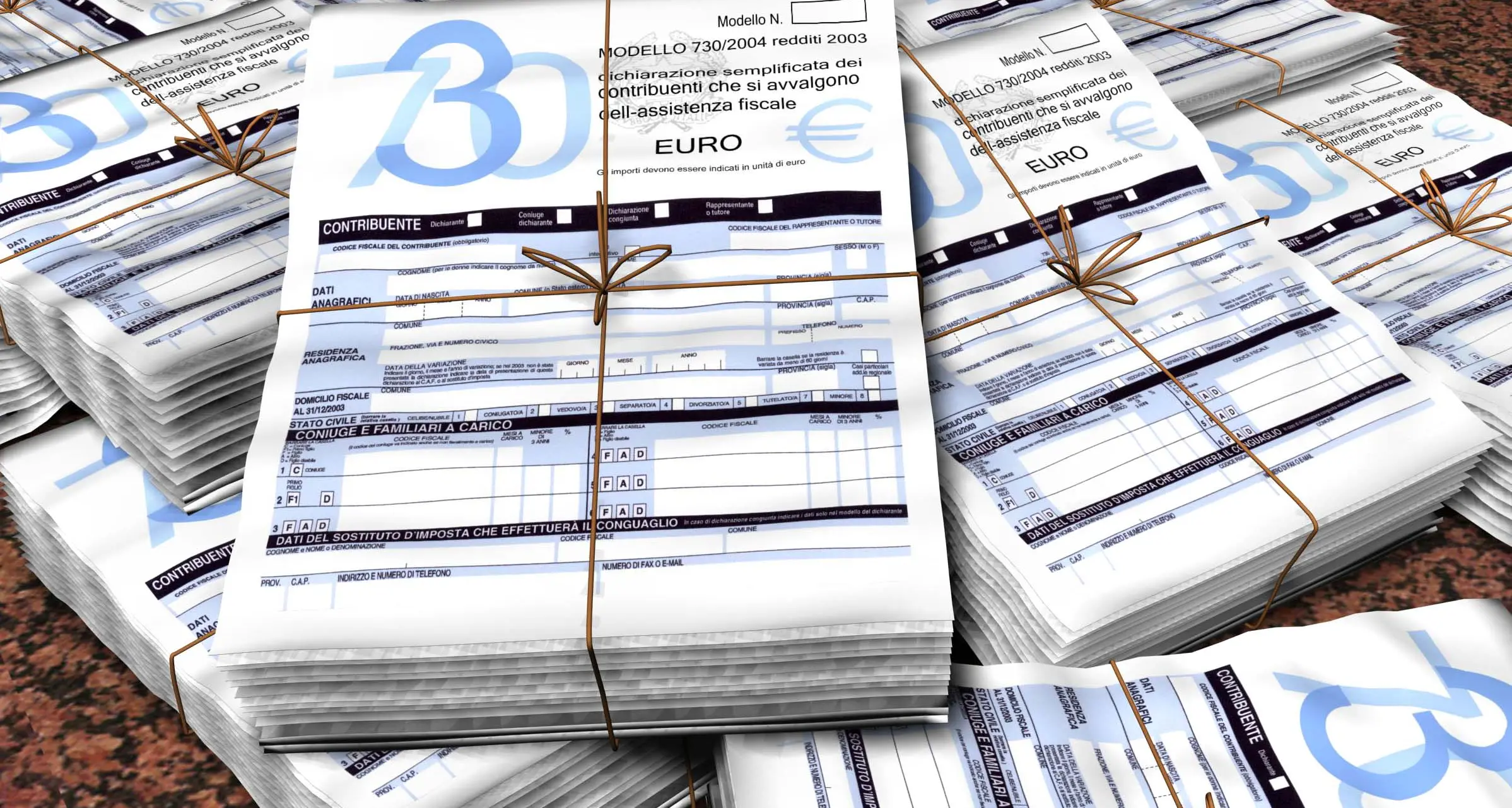 Domani la precompilata, errori gravi nelle Certificazioni uniche. Allarme Cgil e Caaf: “Migliaia a rischio”