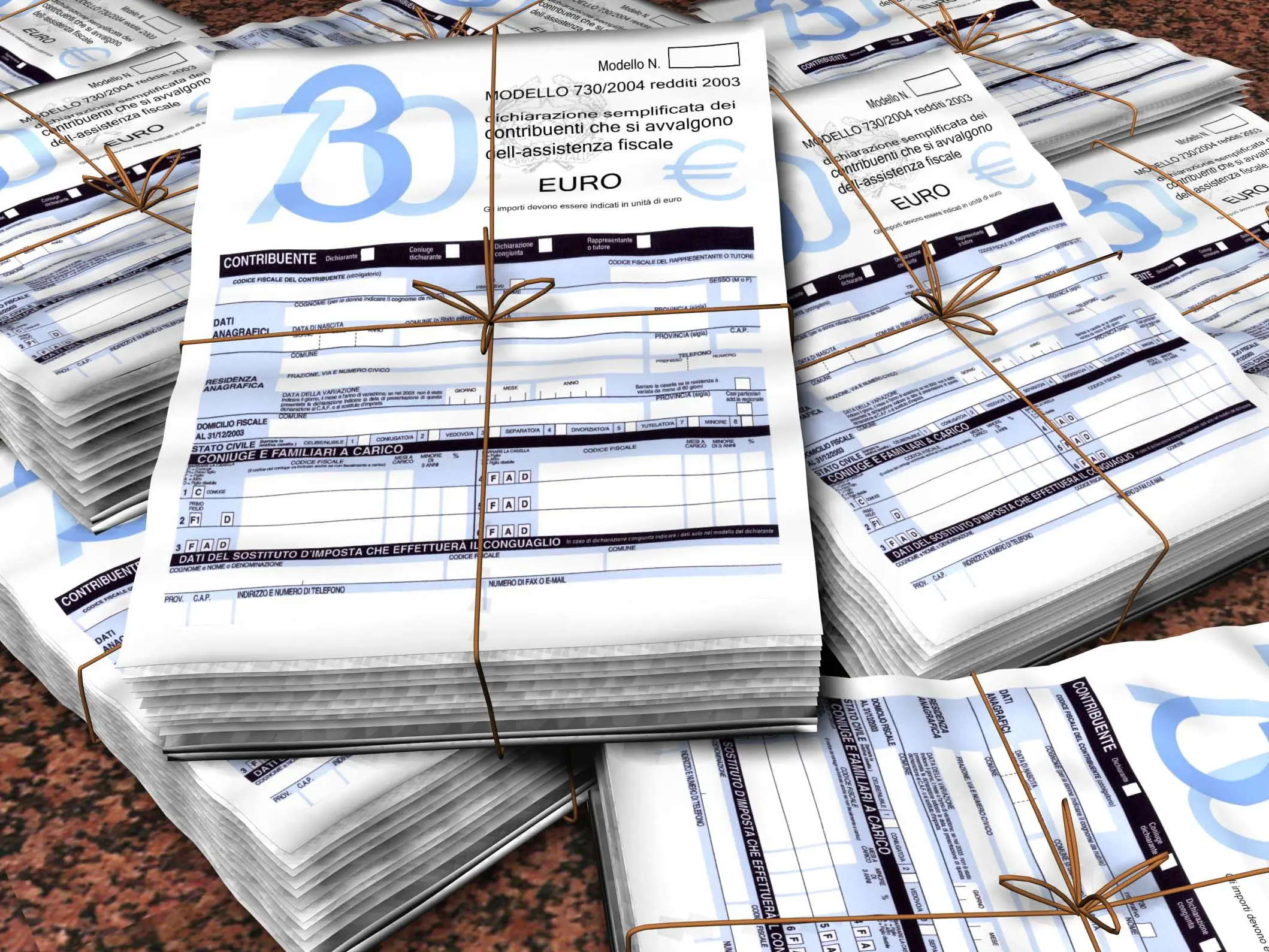 Arriva la precompilata, attenzione agli errori