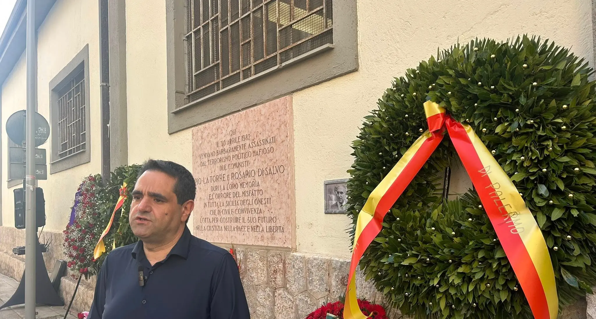 Pio La Torre. Mannino, Cgil Sicilia: “memoria sì, ma guardando avanti, perché la mafia non è sconfitta”