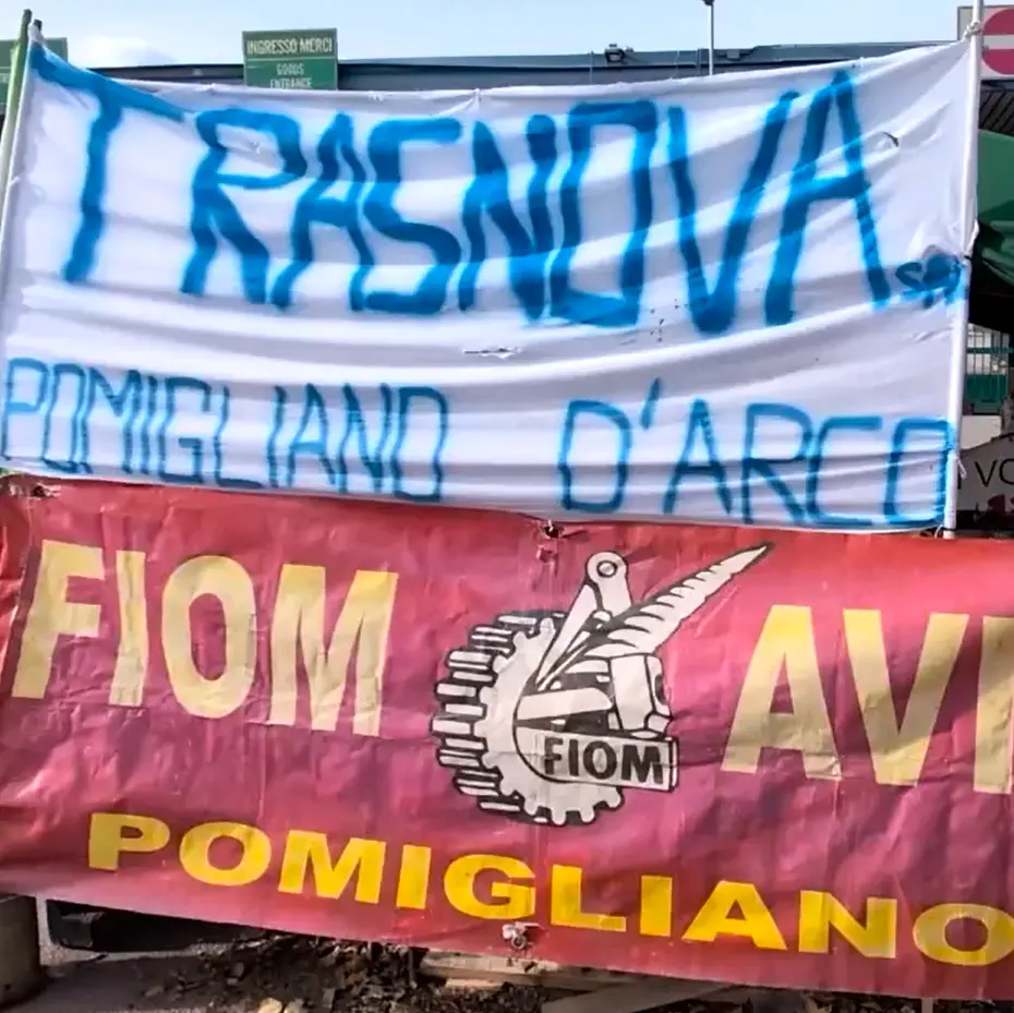 Accordo Trasnova, cigs al posto dei licenziamenti