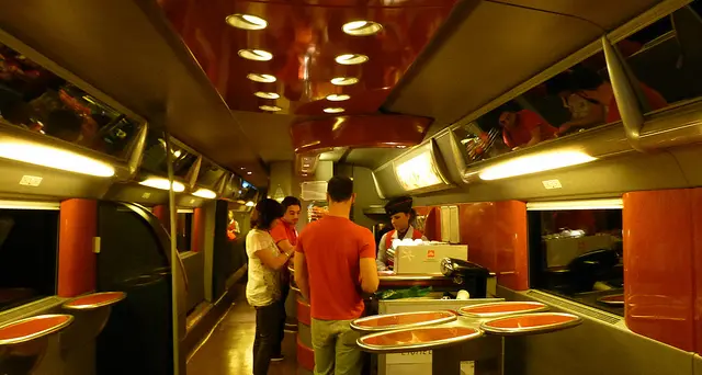 Trenitalia, Filt Cgil: sciopero dei servizi ristorazione su alta velocità