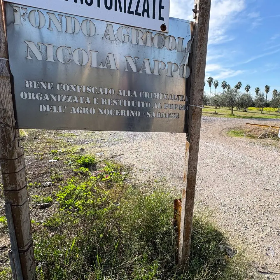 Fondo Nappo, qui la camorra ha perso