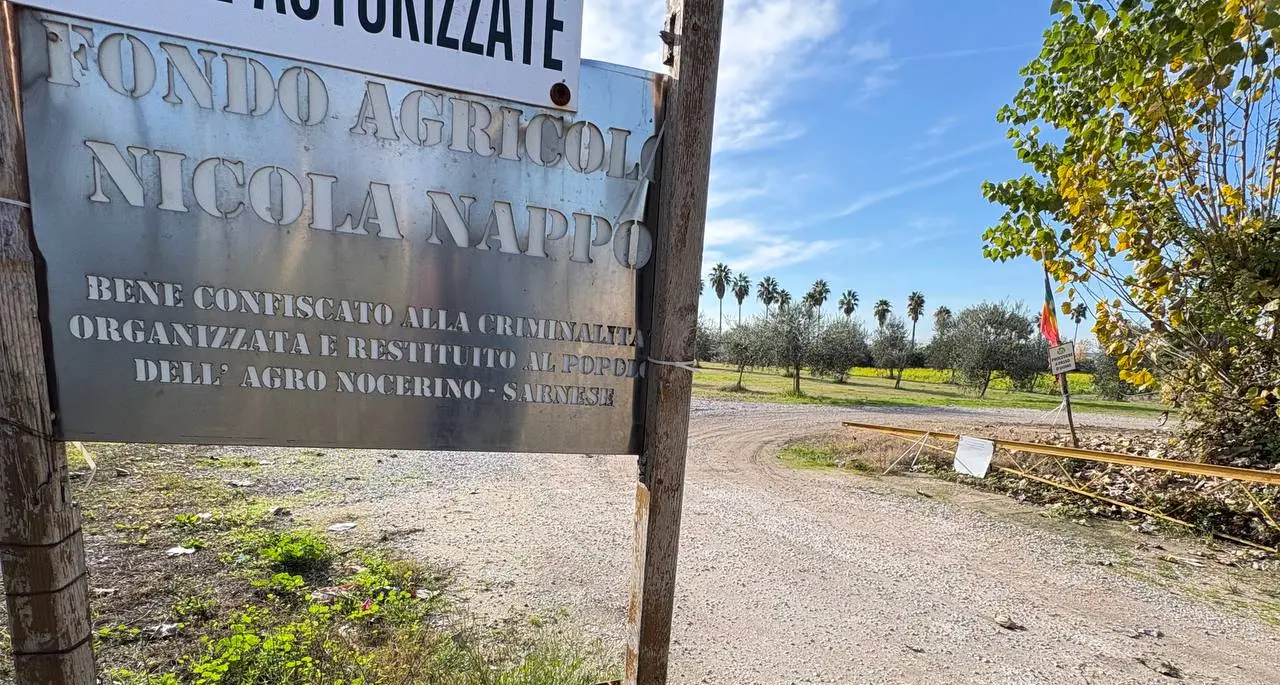 Fondo Nappo, qui la camorra ha perso