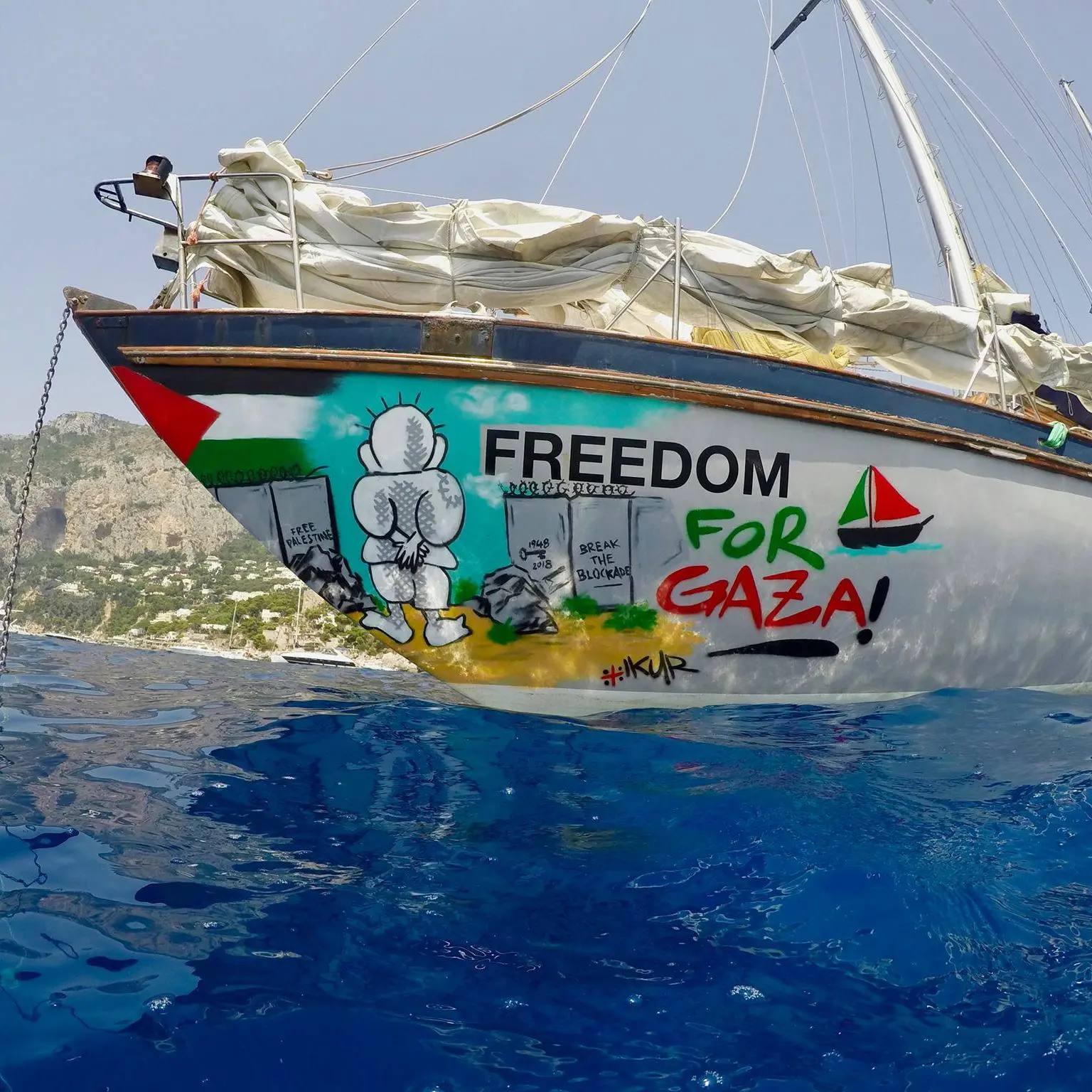 Flotilla: Landini, Israele viola il diritto internazionale