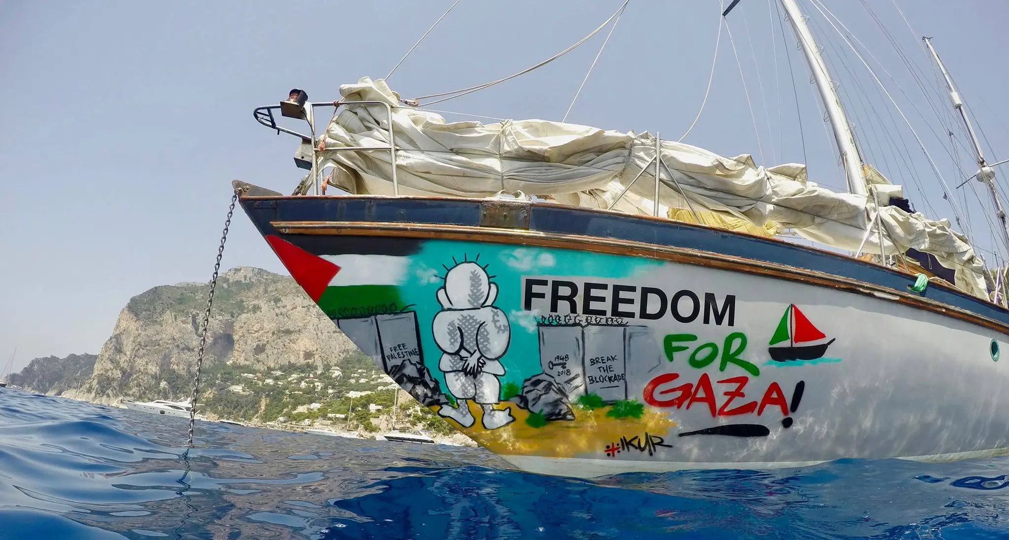 Flotilla: Landini, Israele viola il diritto internazionale