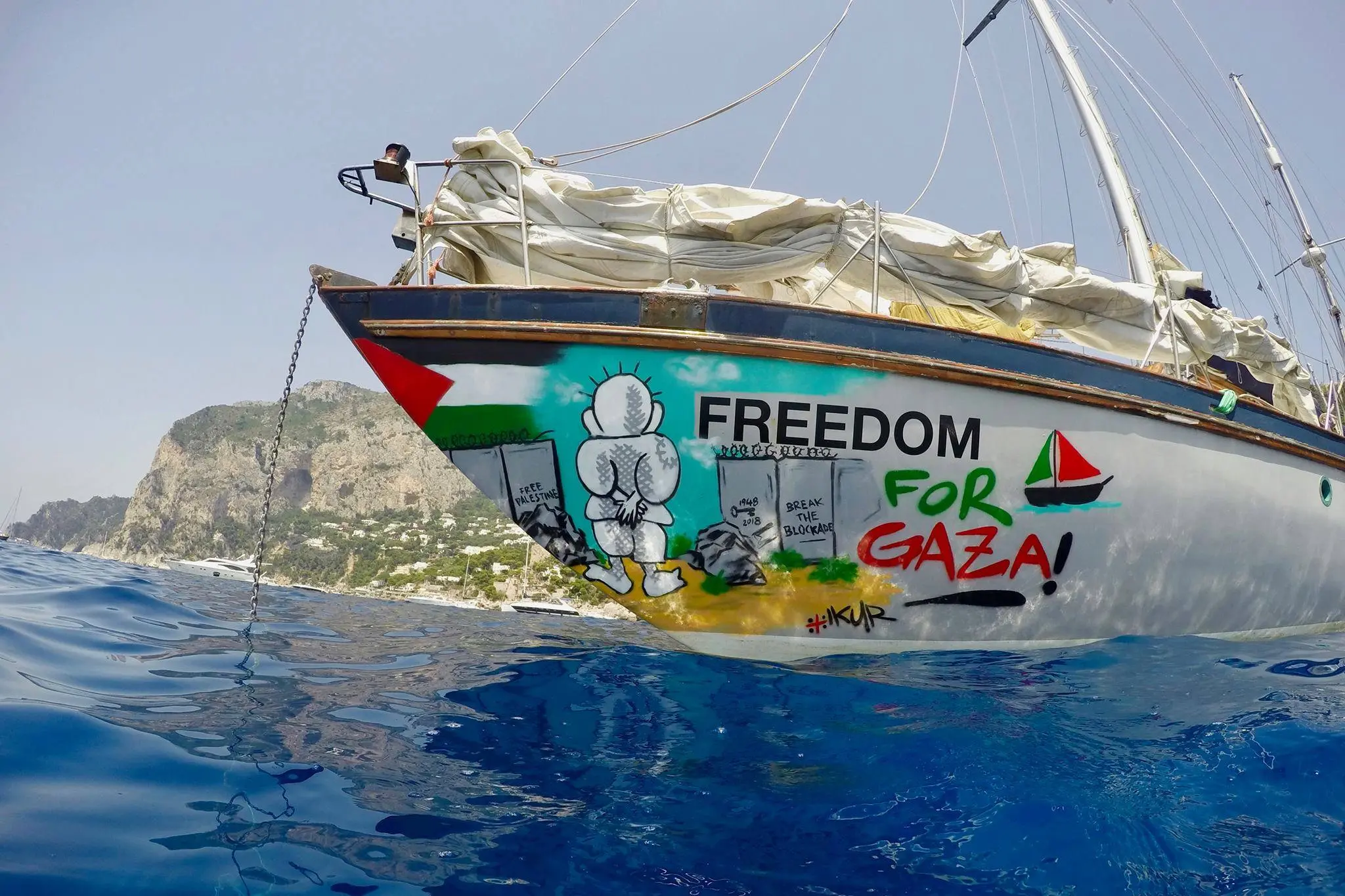 Flotilla: Landini, Israele viola il diritto internazionale