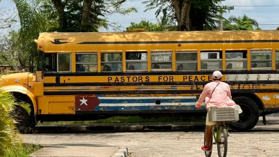 A Cuba non per salvare, ma per rompere il silenzio