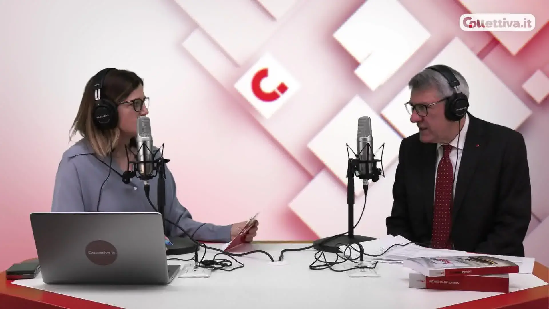 Landini: “Lavoro dignitoso significa pace, salario, sicurezza”