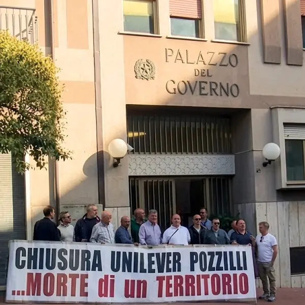 Unilever Pozzilli, 80 milioni pubblici ma futuro incerto