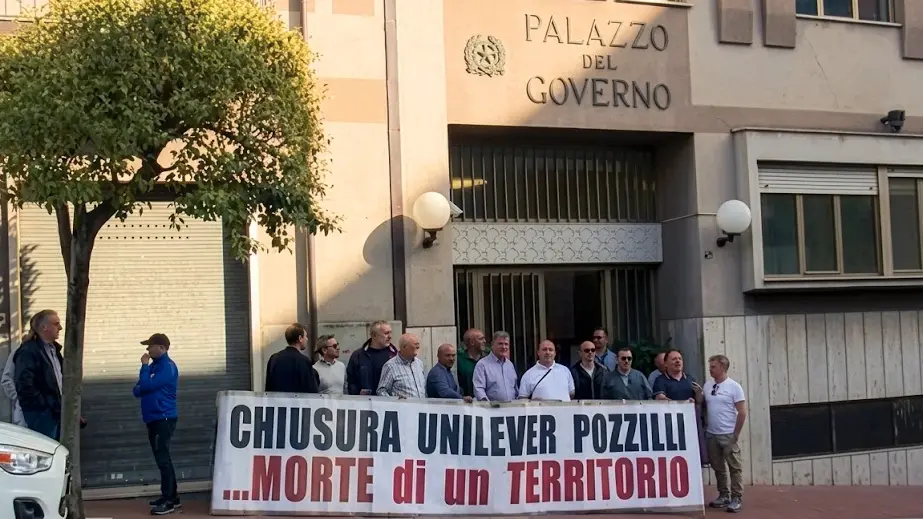 Unilever Pozzilli, 80 milioni pubblici ma futuro incerto