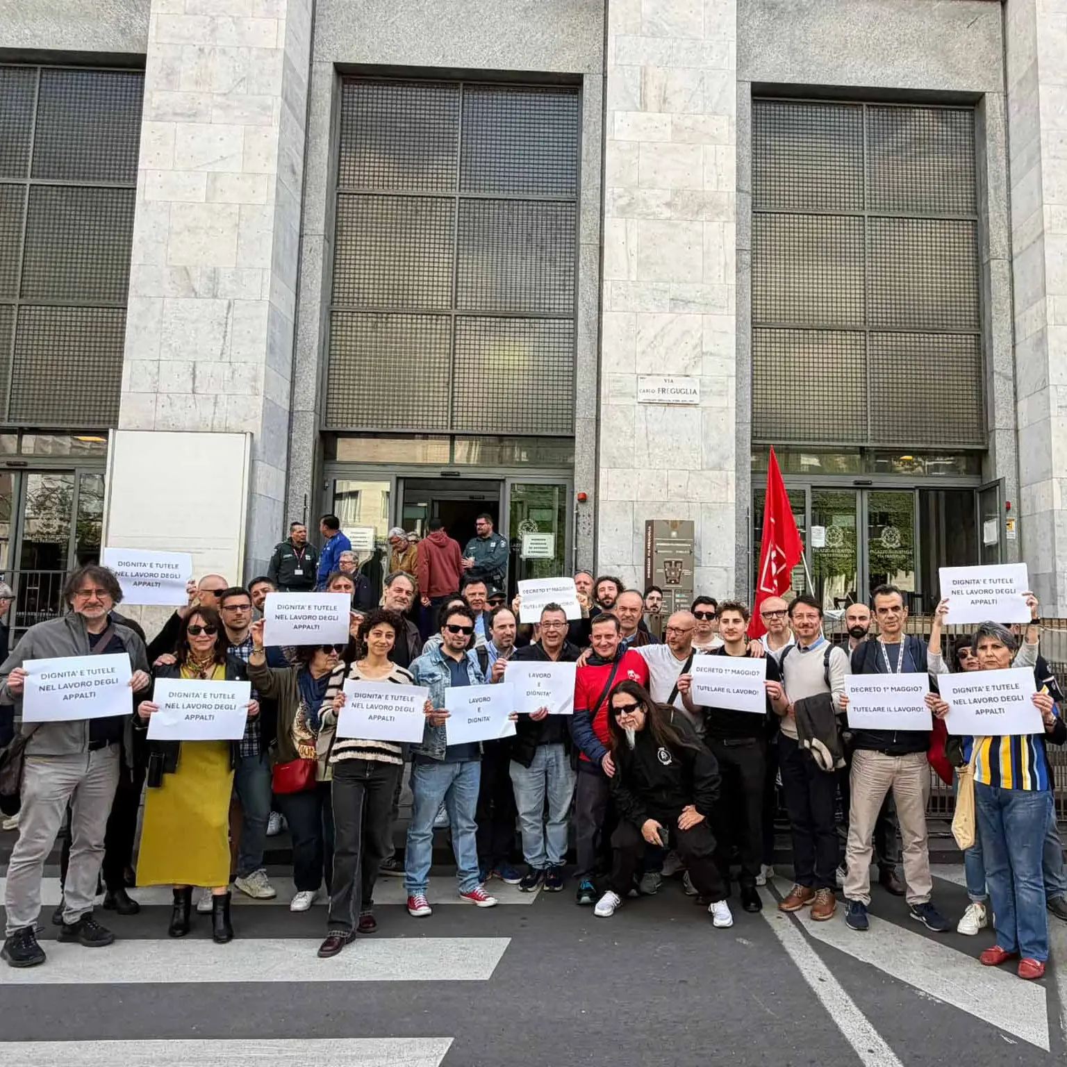 Dal Primo Maggio tutti a casa