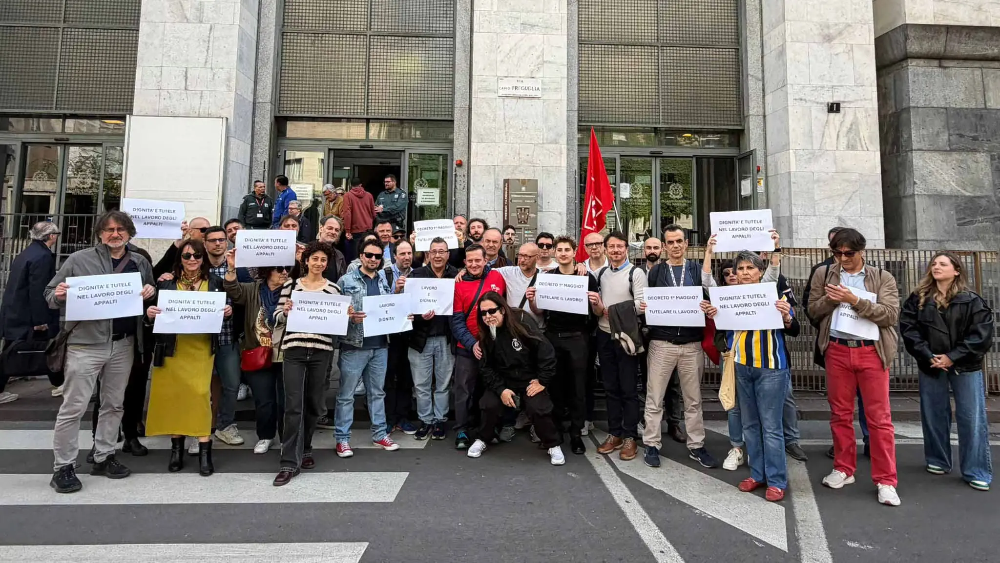 Dal Primo Maggio tutti a casa