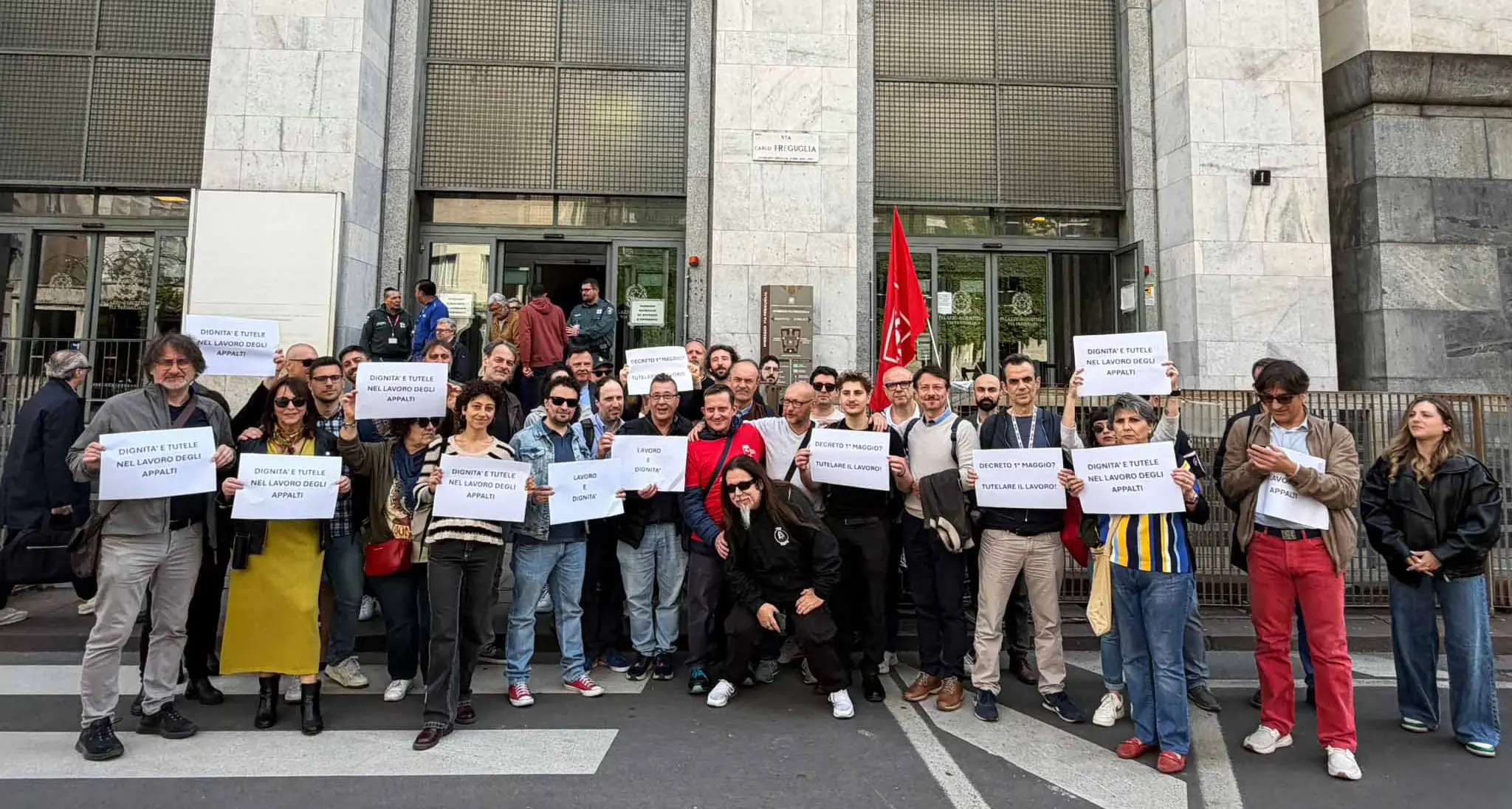 Dal Primo Maggio tutti a casa