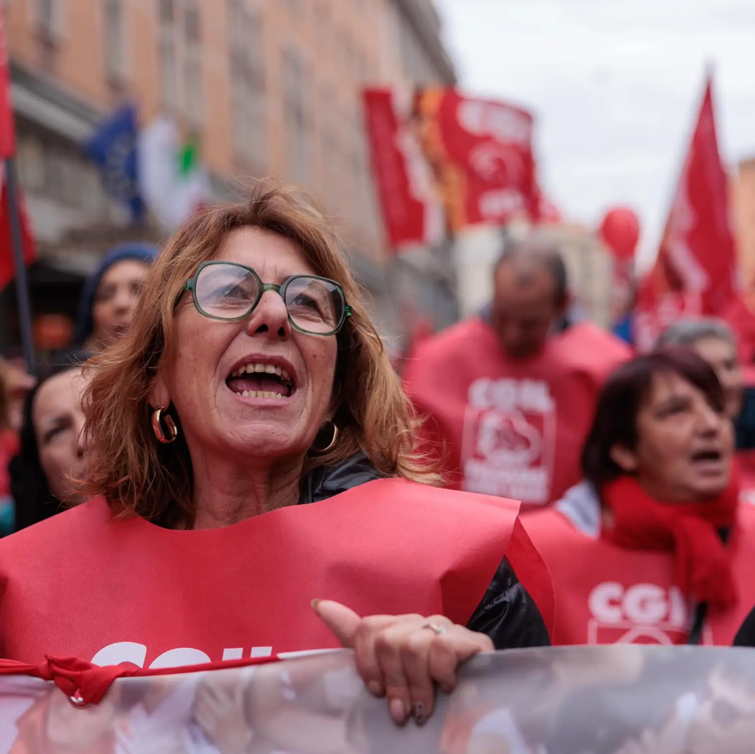 Primo Maggio, non c’è nulla da festeggiare