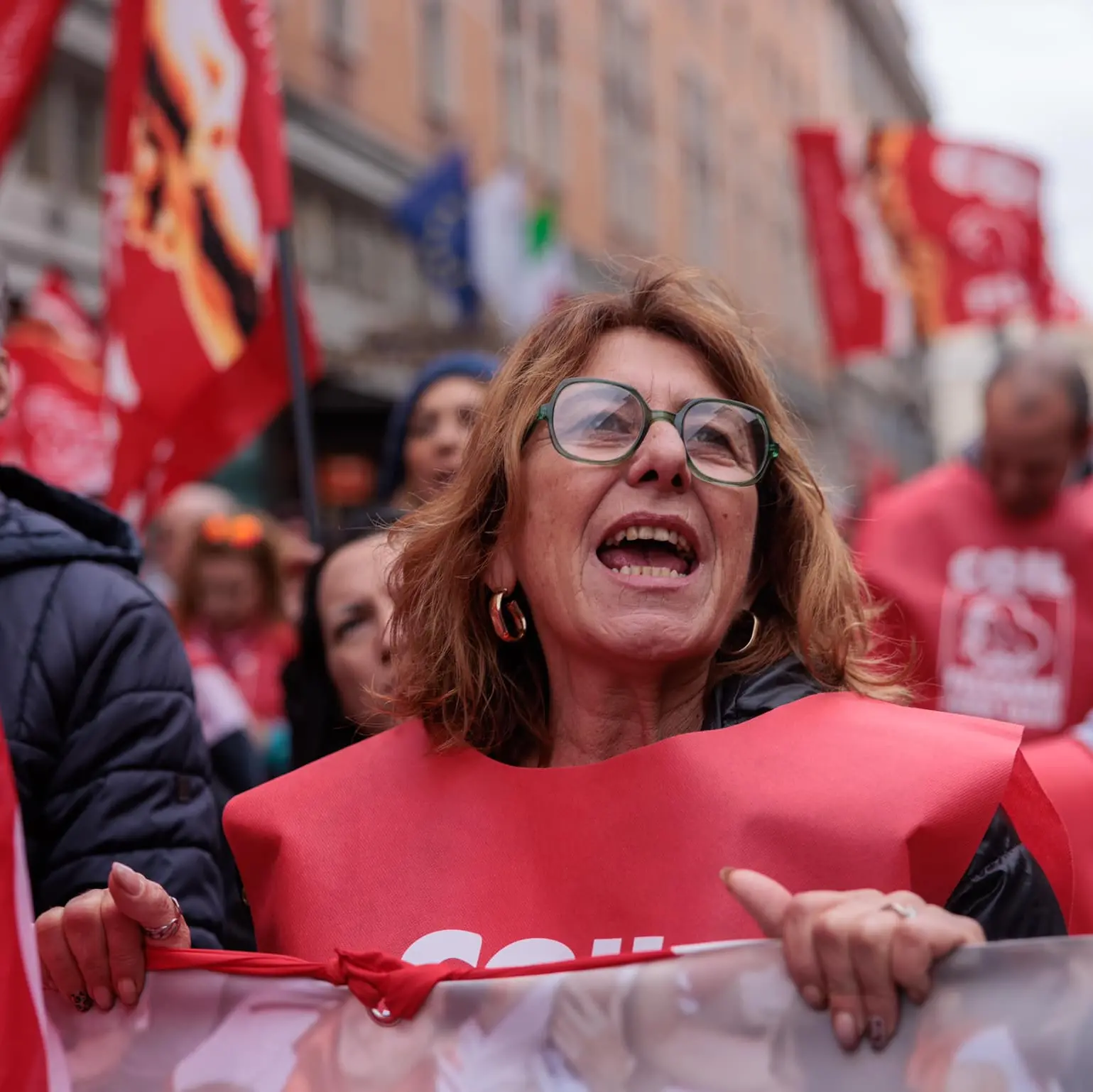 Non c’è nulla da festeggiare