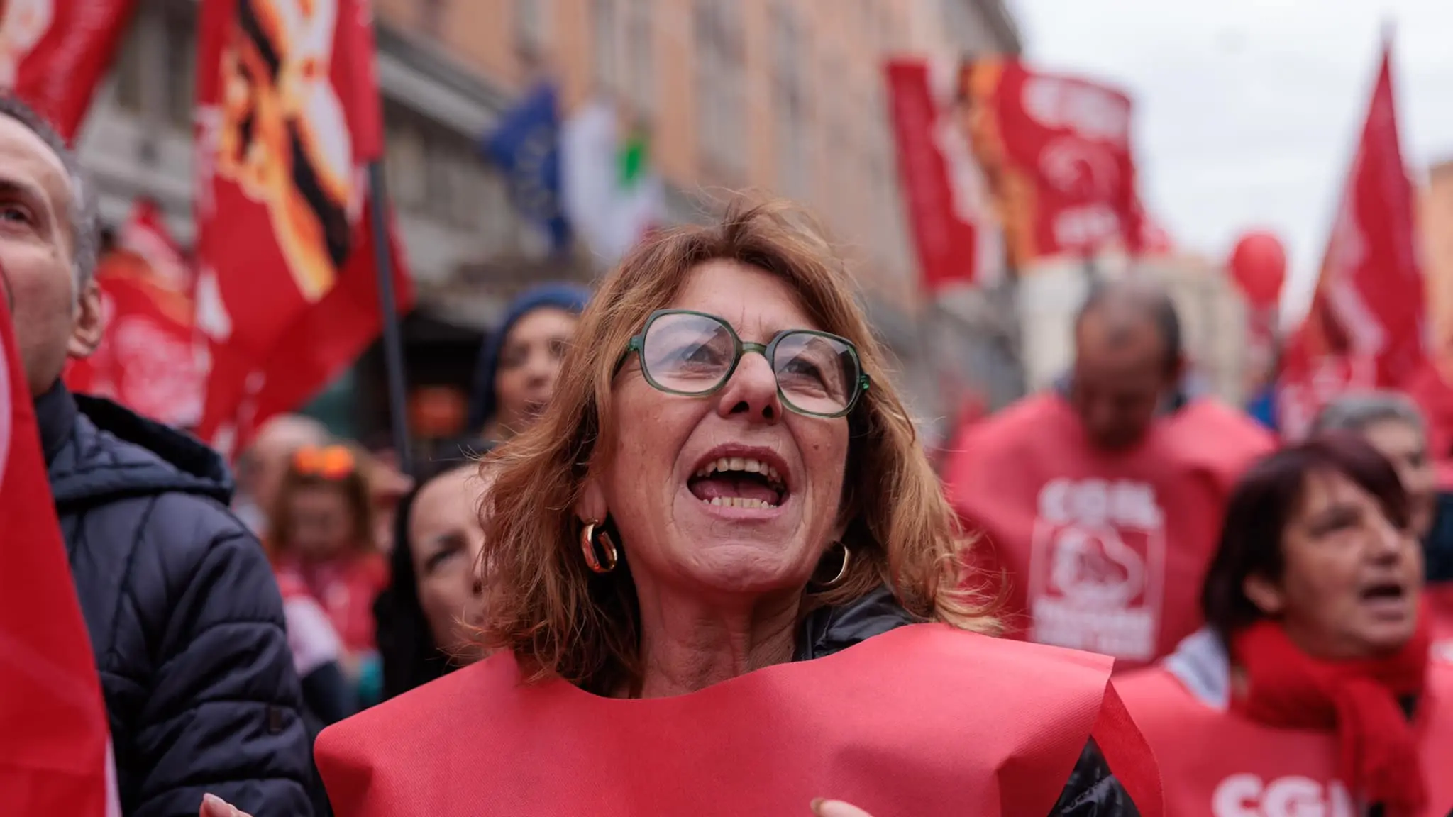 Primo Maggio, non c’è nulla da festeggiare