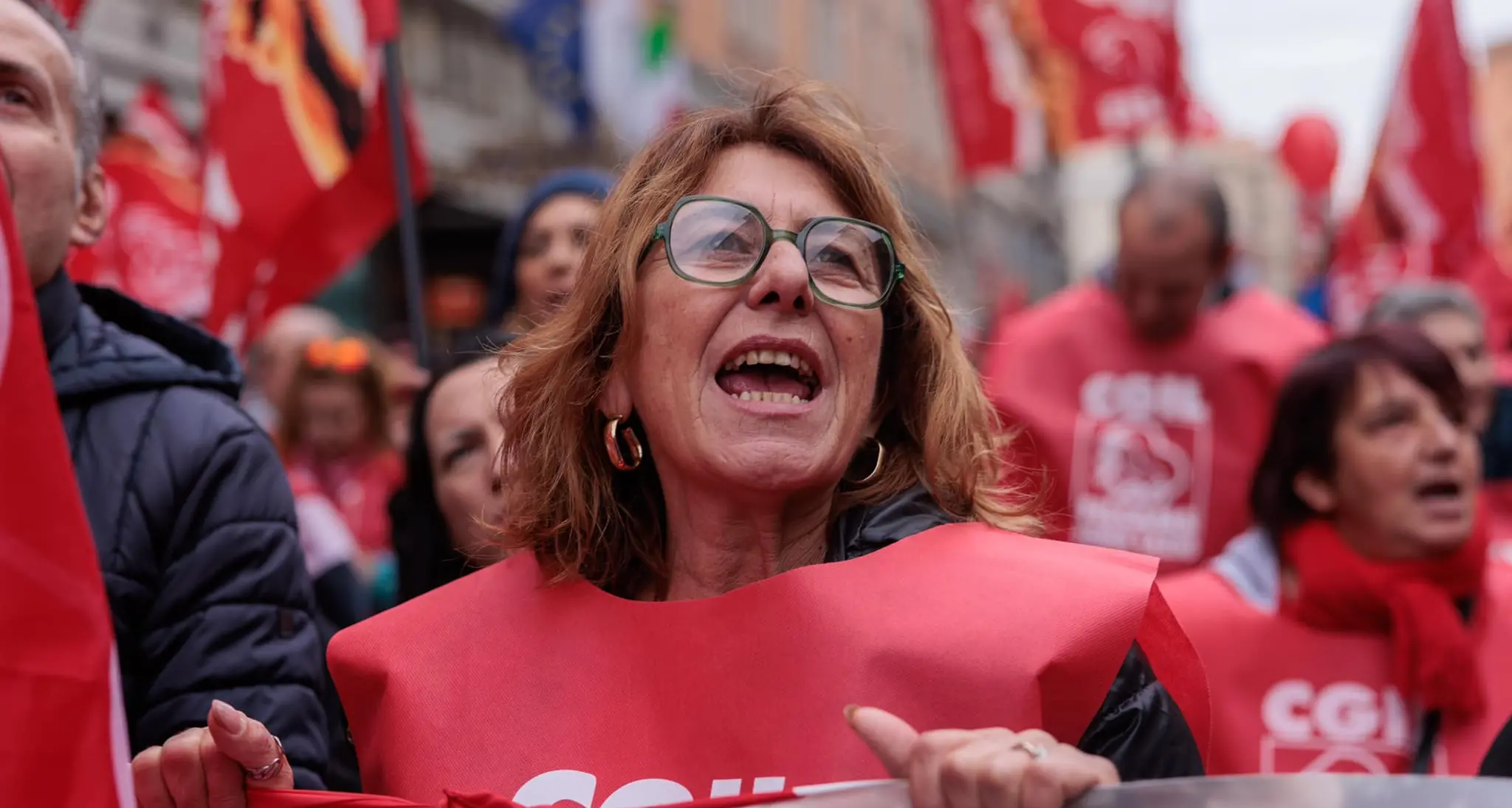 Primo Maggio, non c’è nulla da festeggiare