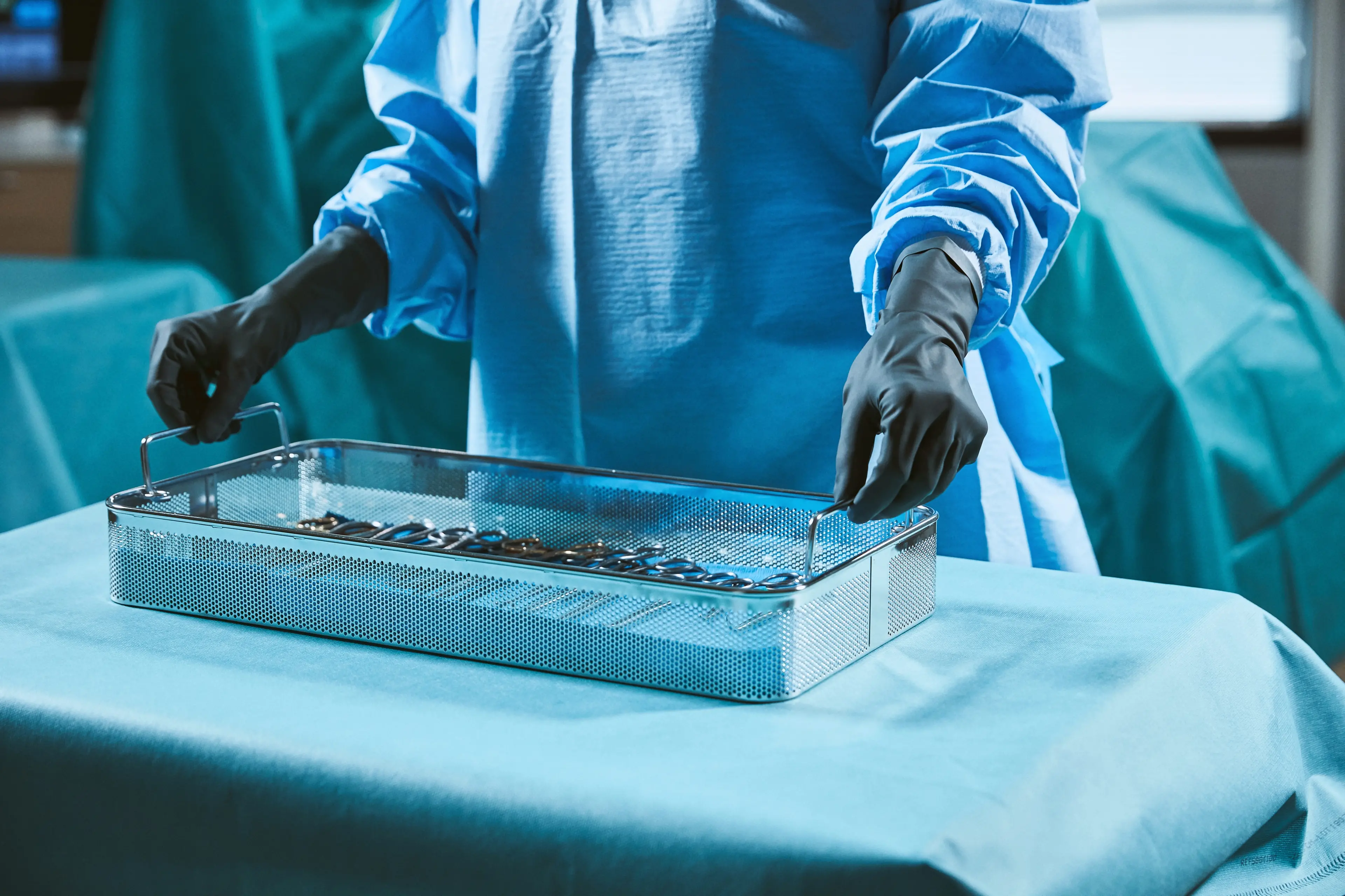 Addetti Steritalia in sciopero negli ospedali di Bologna