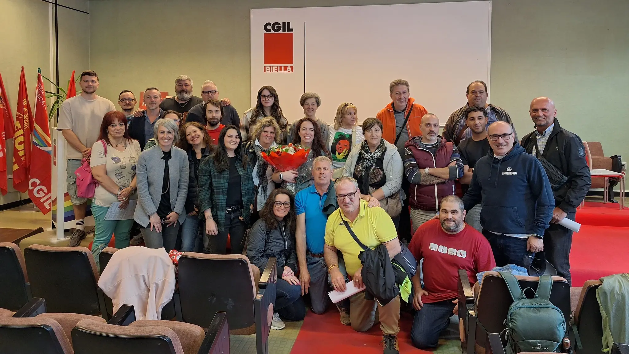 Facebook Filctem Cgil Biella