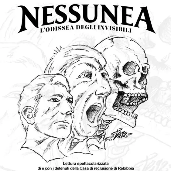 A Rebibbia gli “invisibili” parlano a noi “nessuno”
