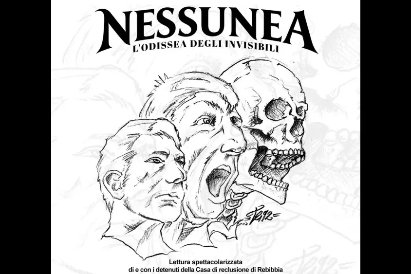 A Rebibbia gli “invisibili” parlano a noi “nessuno”