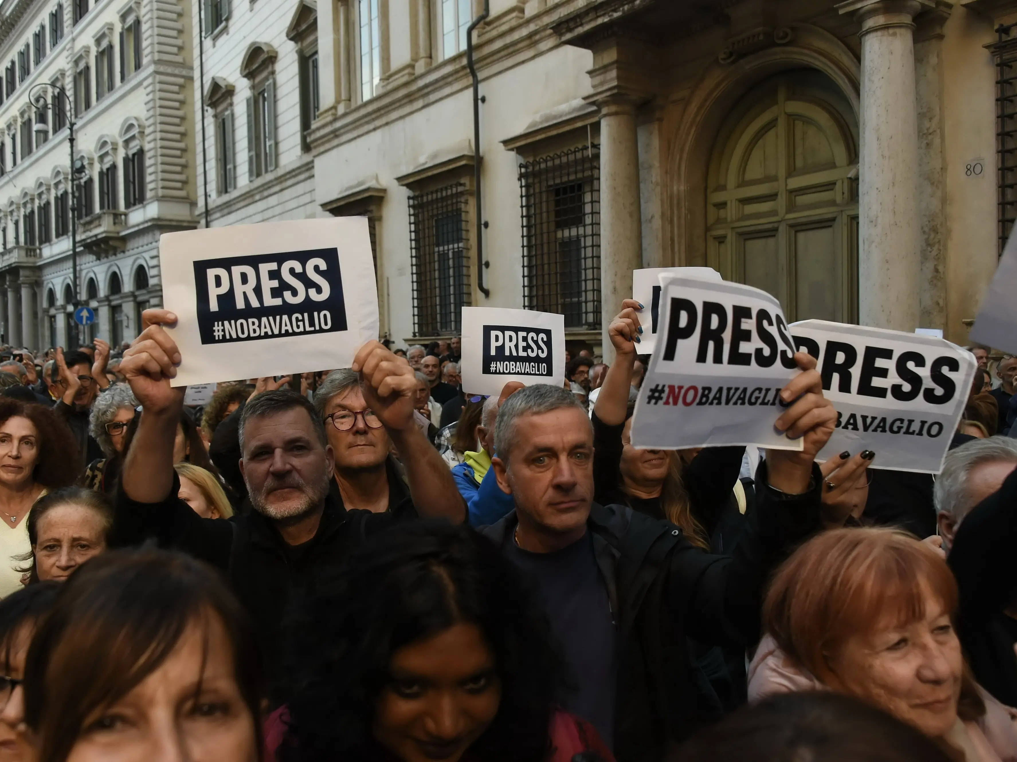Libertà di stampa, l’Italia arretra ancora