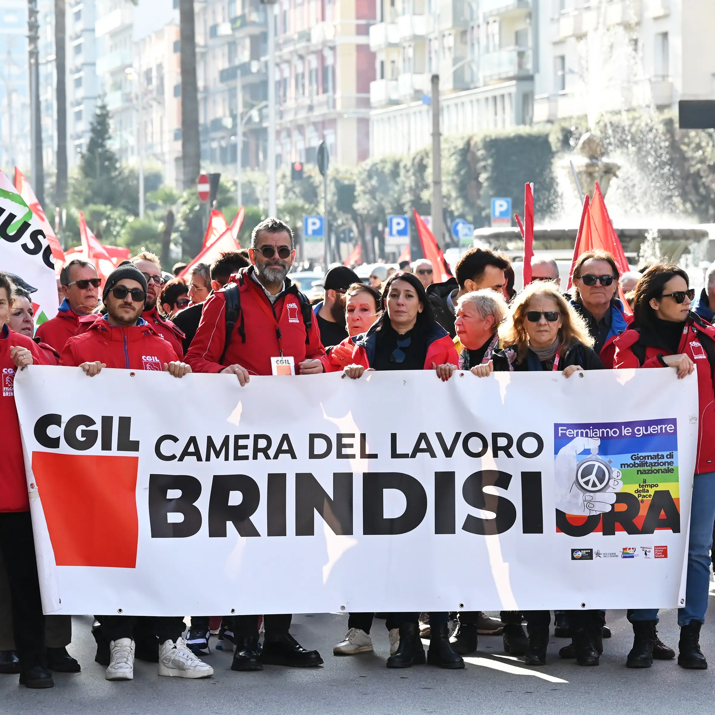 Il petrolchimico di Brindisi sarà venduto. Cautela della Cgil