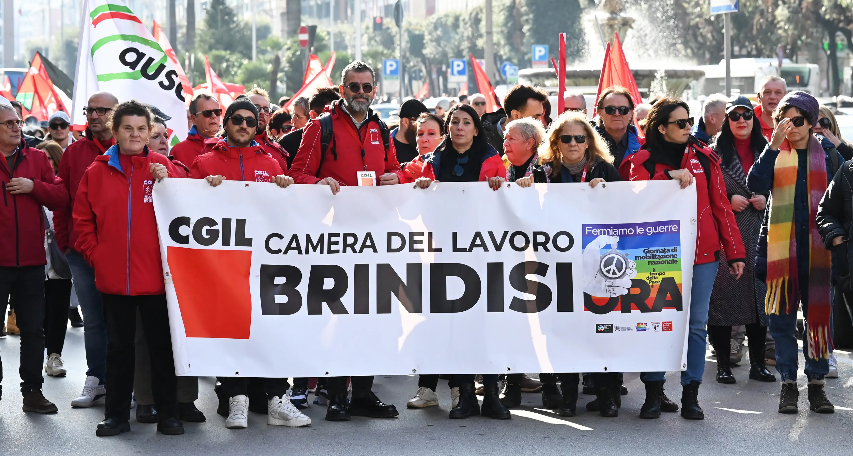 Il petrolchimico di Brindisi sarà venduto. Cautela della Cgil