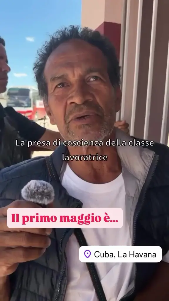 Il Primo maggio è…